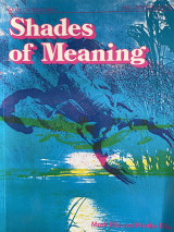 Shades of Meaning