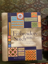 The Embroidery Stitch Bible