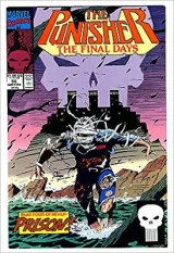 The punisher the final days vol 2 no 56