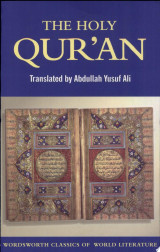 The Holy Qur'an