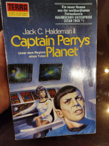 Captain Perrys Planet