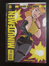 Before Watchmen - Minutemen #5
