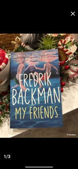 My Friends Fredrik Backman