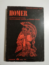 Homer, a collection of critical essays