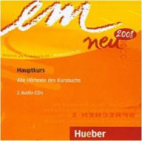 Em neu Hauptkurs