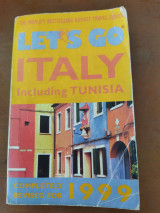 Lets go Italy