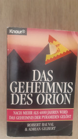 Das Geheimnis des Orion