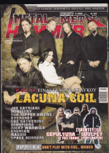Metal Hammer 256, 04/2006