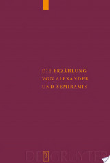 Die Erzählung von Alexander und Semiramis