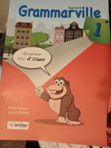 Grammarville 1 teacher's book