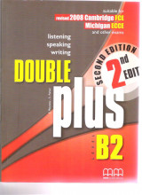 Double plus B2 revised 2008 Cambridge fce Michigan ecce 2 edition