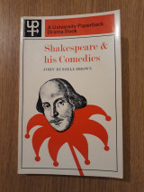 Shakespeare & his comedies