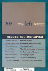 New Left Review #205 : Deconstructing Capital