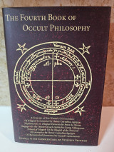 The fourth book of occult philosophy
