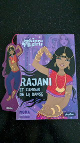 Rajani et l'amour de la danse