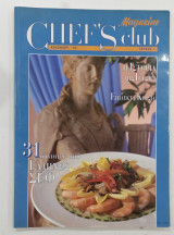 Περιοδικο Chef's club