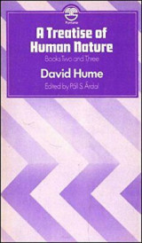 A Treatise of Human Nature: Books two and three