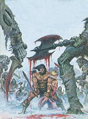 The Savage Sword of Conan