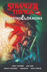 Stranger Things και Dungeons and Dragons