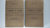 L'esame di storia