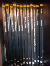 Μεγάλες Όπερες Deutsche Grammophon 11 Τόμοι