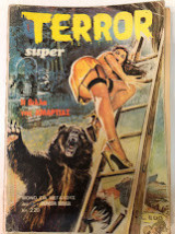Super Terror Η Βίλλα της Αμαρτίας (μεγάλο σχήμα)
