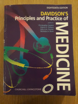 Davidson's principles and practice of medicine