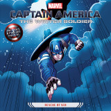 Captain America the winter soldier :rescue at sea