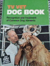 The TV Vet Dog Book