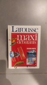 Larousse maxi debutants