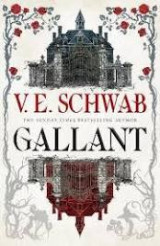 GALLANT (EXPORT PAPERBACK)