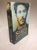 Young Stalin Χαρτόδετο