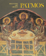 Byzantinische Kunst in Griechenland: Patmos: Mosaiken, wandmalereien
