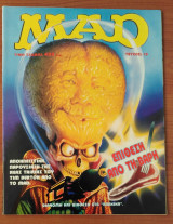 Περιοδικό MAD, τεύχος 10 - Δεύτερη περίοδος 03/1997