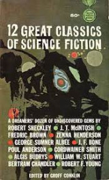 12 Great Classics of Science Fiction