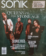 Sonik #6 - Queens Of The Stone Age