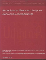 Armeniens Et Grecs En Diaspora