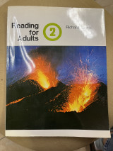 Reading for Adults 2