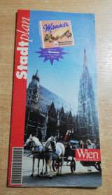 Stadplan Wien