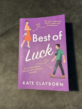 Best of luck