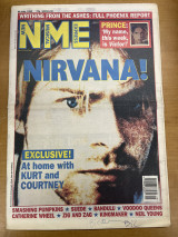 NME (new musical express) 24 07 1993