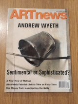 Art news 104,9 (October 2005)