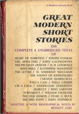 Great Modern Short Stories