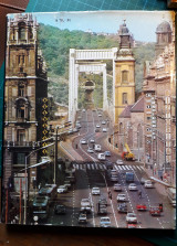 Budapest in 64 colour photographs
