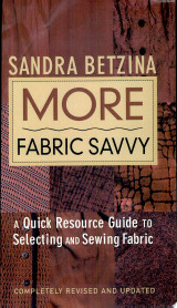 More Fabric Savvy