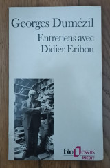 Entretiens avec Didier Eribon