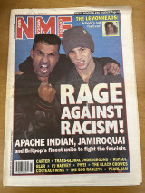 NME (new musical express) 16 10 1993