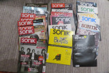 Sonik (40 Τεύχη)