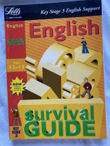 English Survival guide, ages 12-13