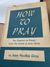 How to pray